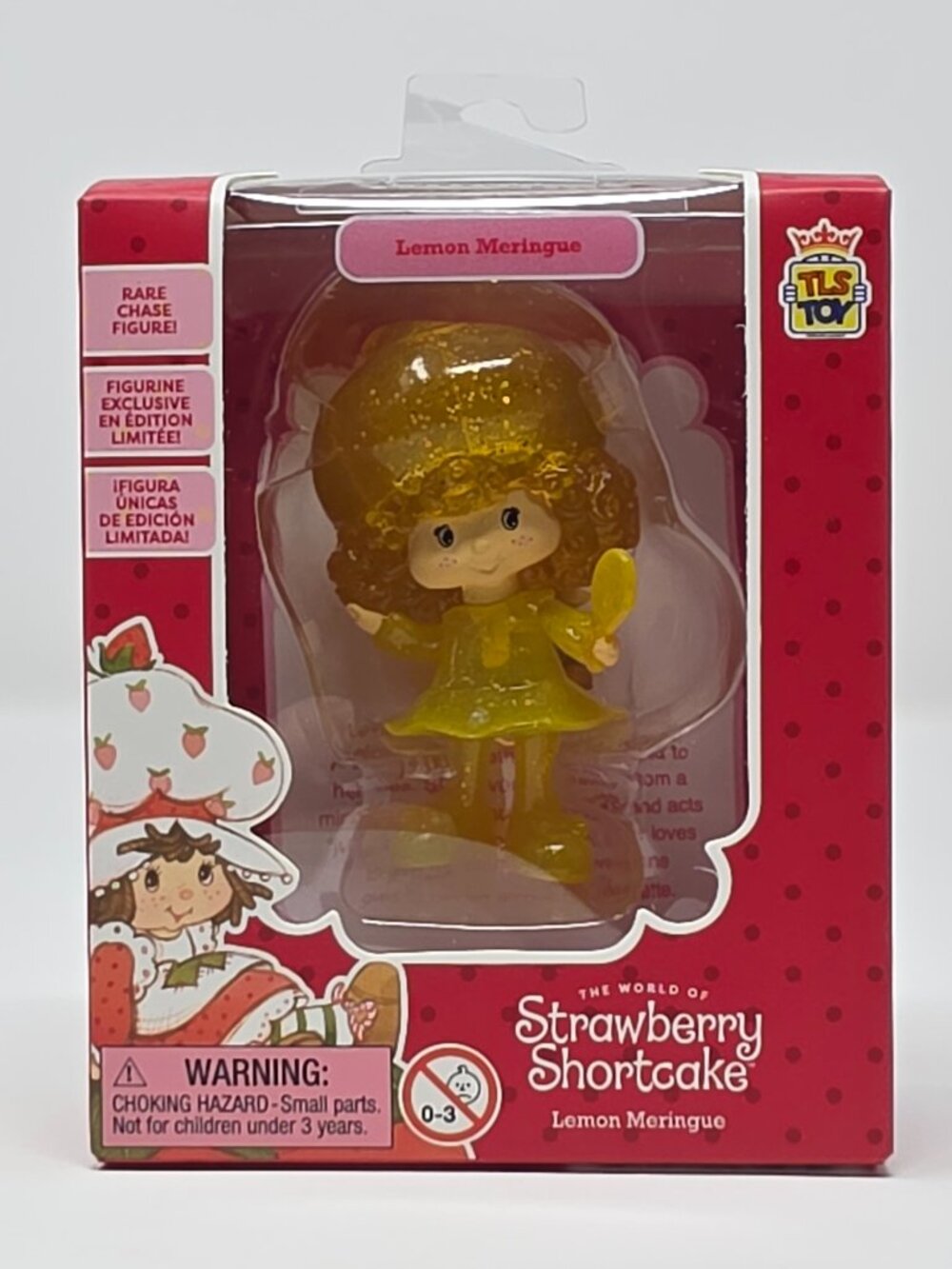 Strawberry Shortcake Mini Figures Collection Set - Picture 3 of 5